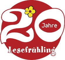 20 Jahre Lesefrühling Bielefeld